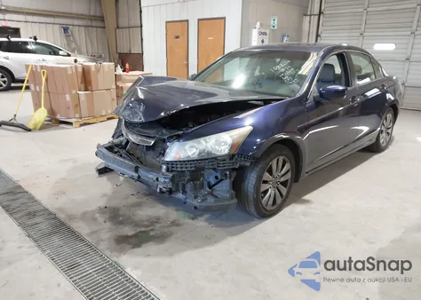 2012 Honda Accord 2.4 Ex-L z USA, uszkodzony, nr VIN 1HGCP2F83CA079035